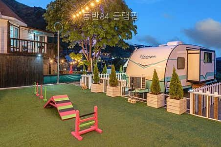 프랜치캣풀빌라펜션 사진 5