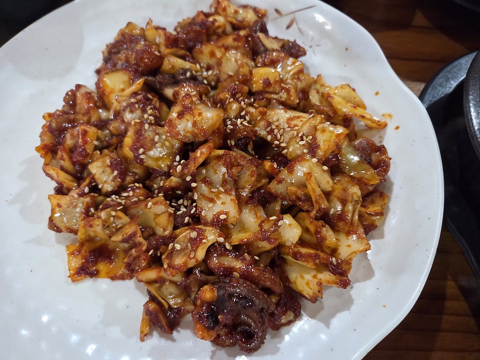 통나무숲 사진 6