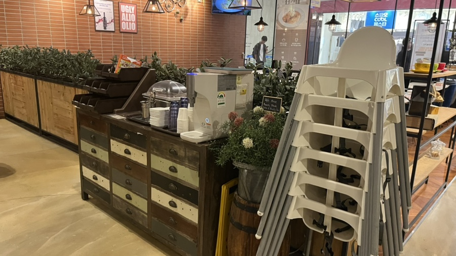 어글리스토브 영통망포점 사진 4