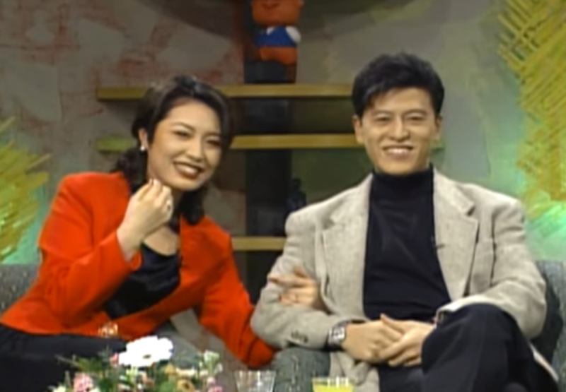 "30년 동안 부부임을 비밀로 한 이유" 대학 선후배 사이였던 톱배우 부부 정체
