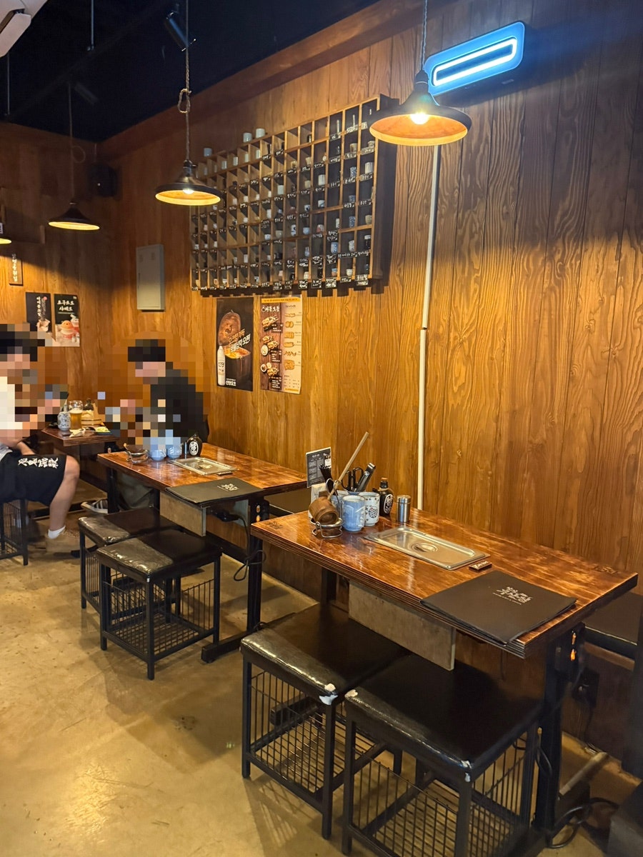 철길부산집 오산대역점 사진 4