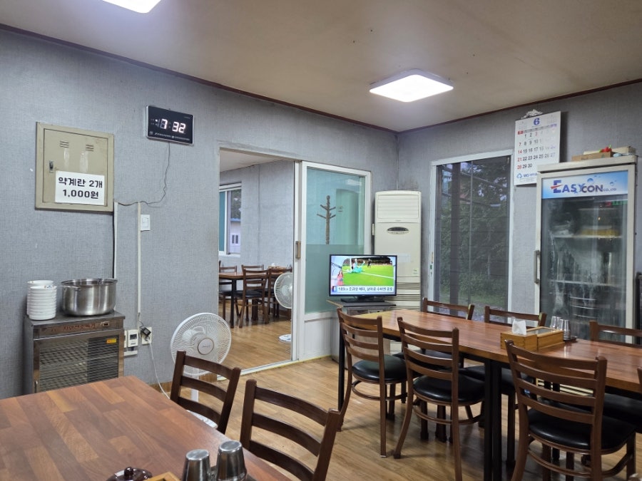 부송국수 송천점 사진 4