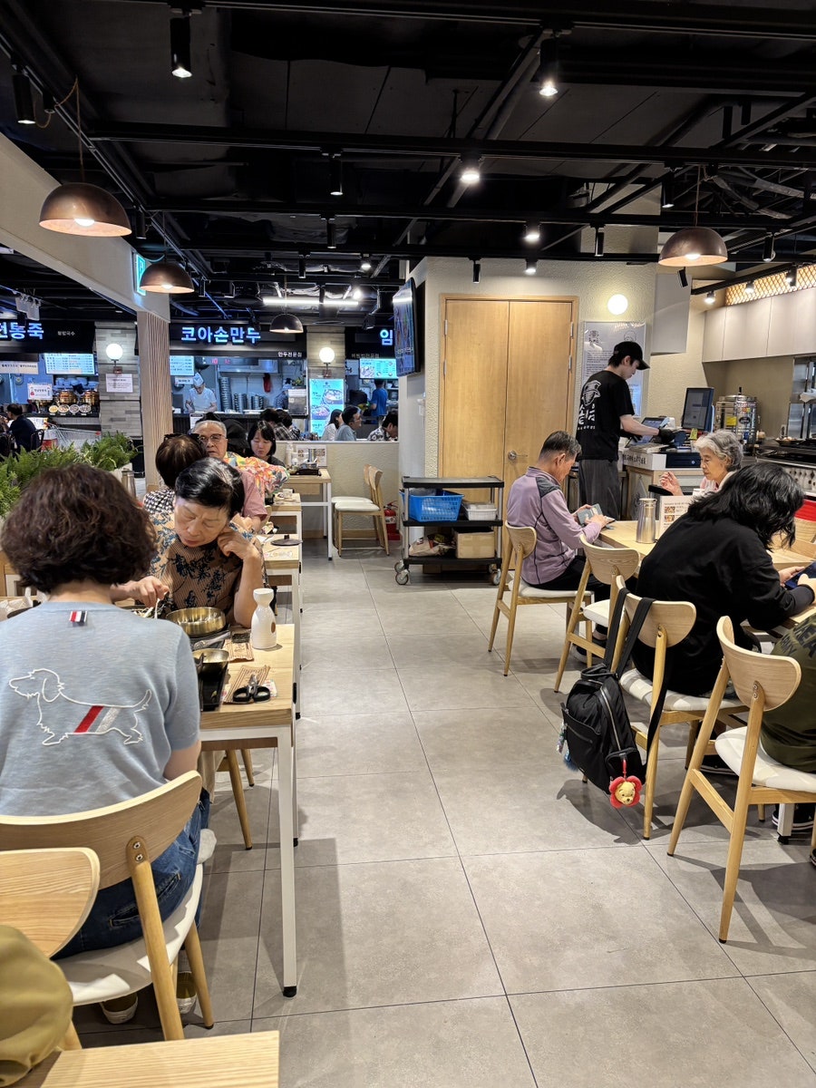 솥내음 강남반포고속버스터미널점 사진 4