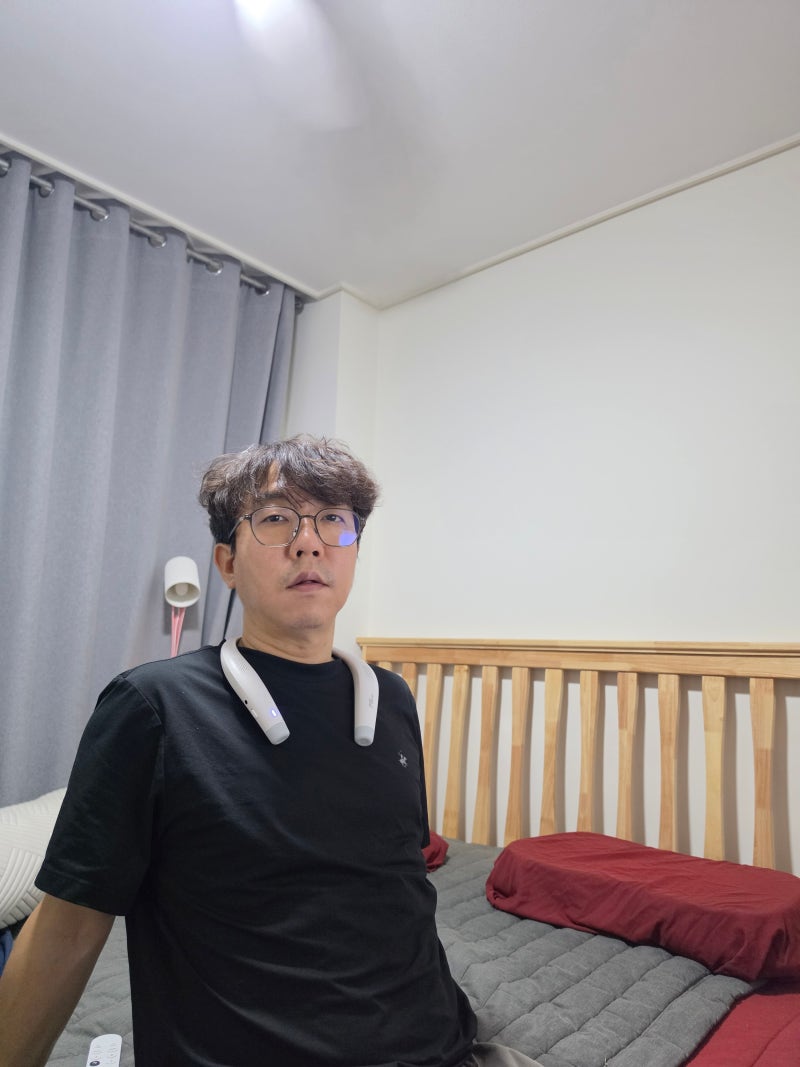 음성증폭기 추천 피스넷 시니어사운드 효도라디오 스피커 블루투스 송신기 넥밴드 스피커 ....