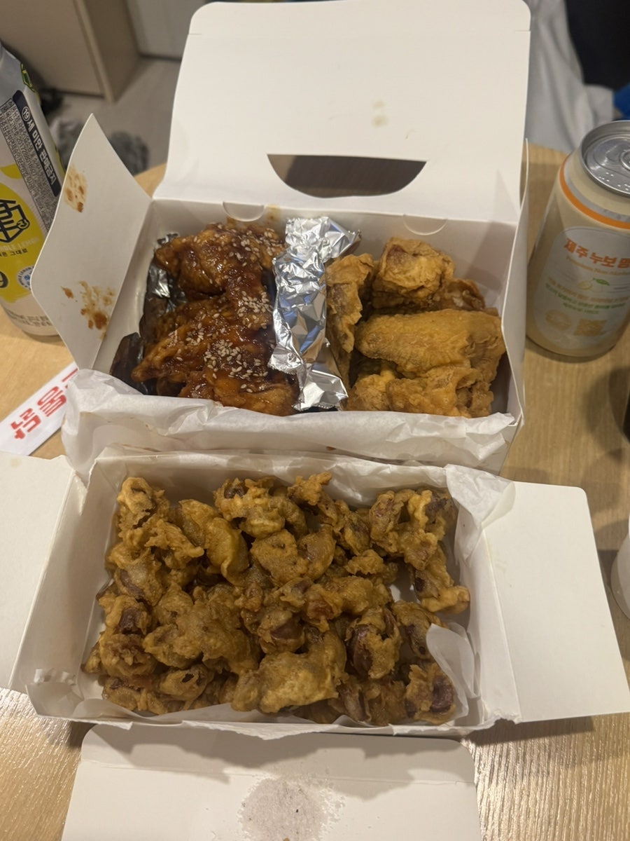 사문통닭 사진 4