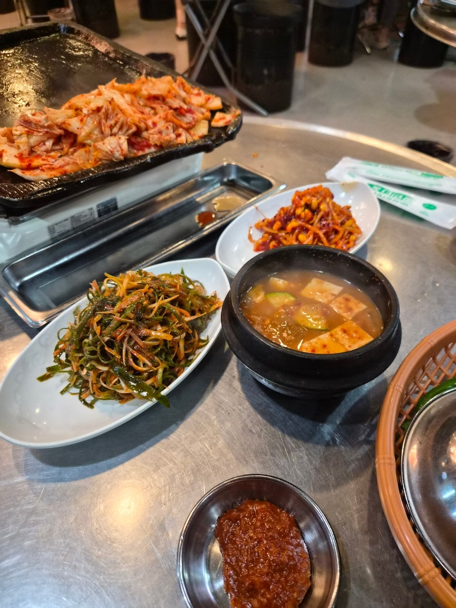 마부자생삼겹살김치찌개 사진 6