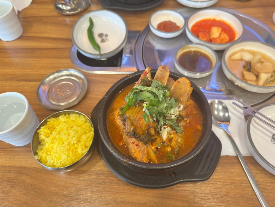 Sinsagolgamjatang Janganjeom photo 4