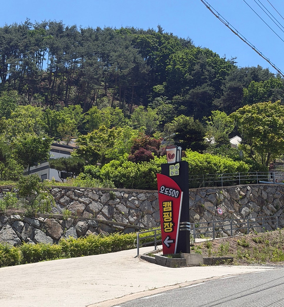 오도산관광농원 사진 4