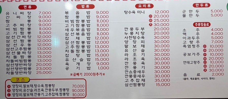 차이나타운 사진 5