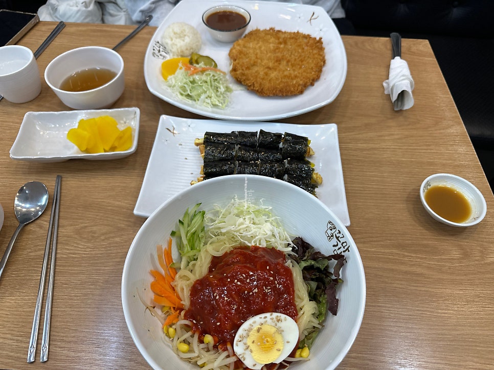 땡큐꼬마김밥 인천서창점 사진 5