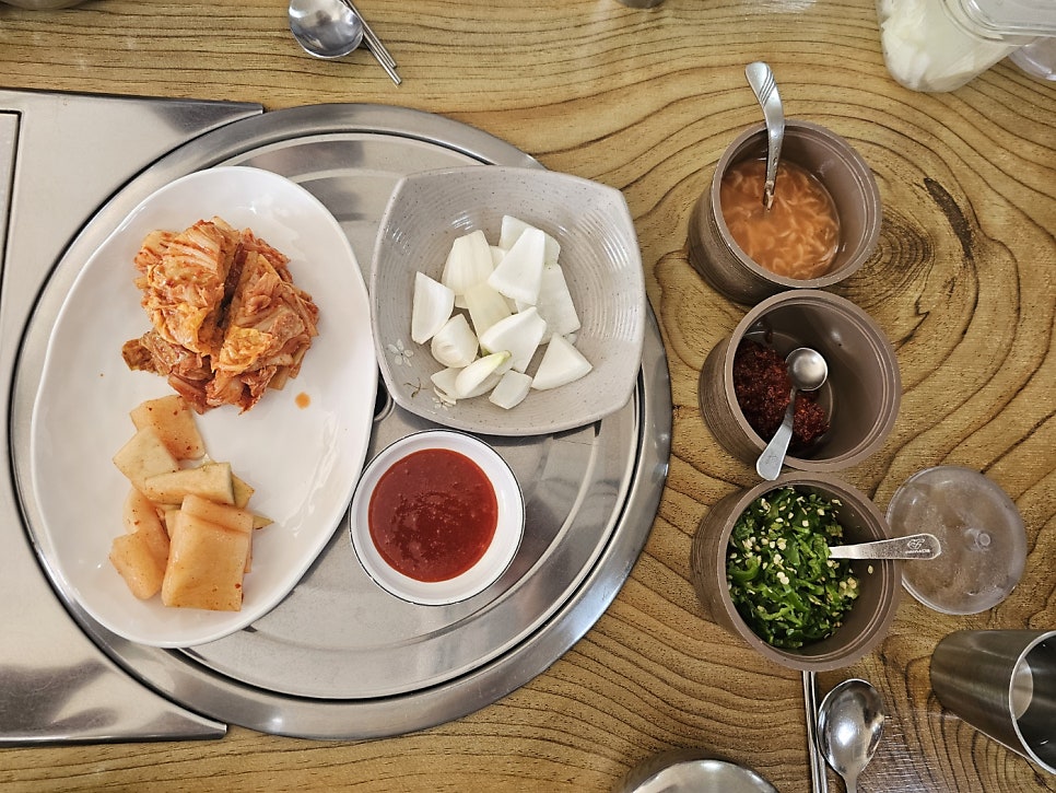 관우순대 사진 5