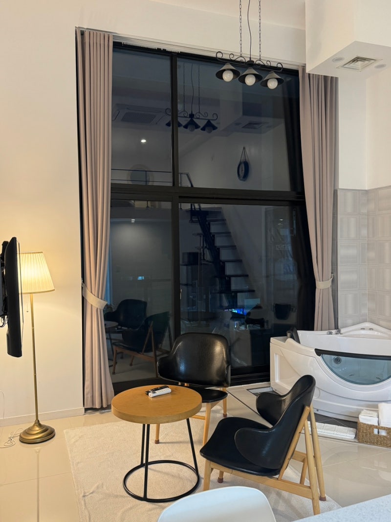 Cocomo Spa Pension: A Candid Review of an Ocean View Pension in Sokcho, Gangwon-do, Where the Blue East Sea Pours In