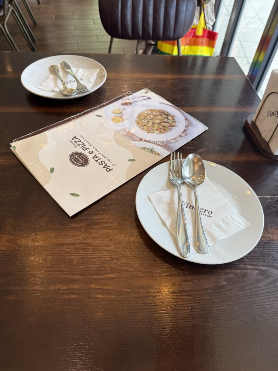 빈체로파스타 평촌점 사진 5