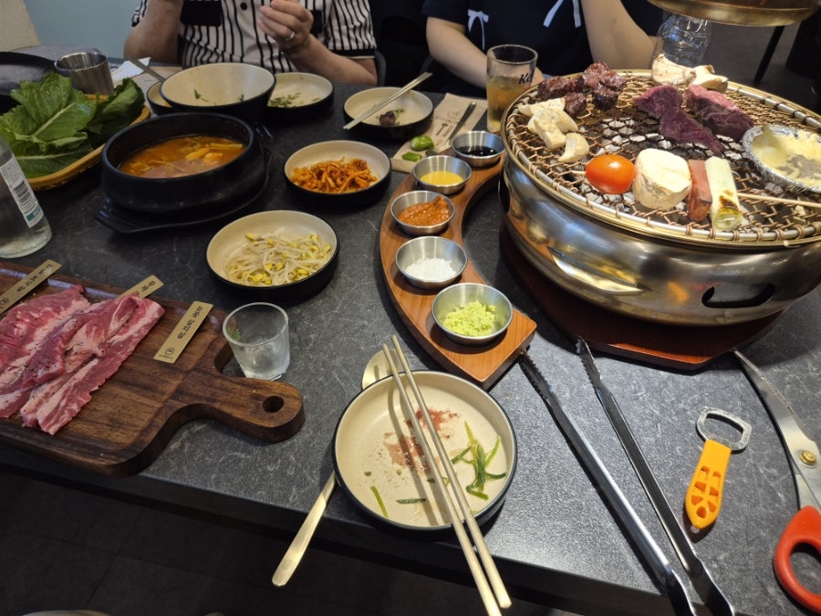 압구정화로구이 화정염주점 사진 4