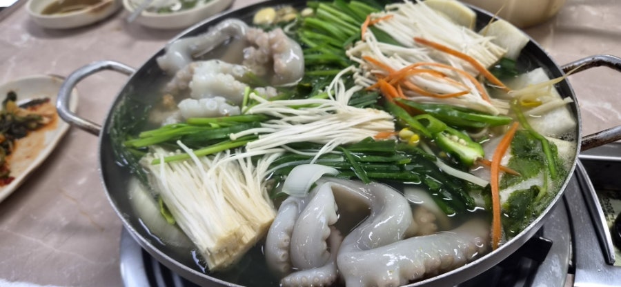 왕홍두깨연칼국수 사진 3