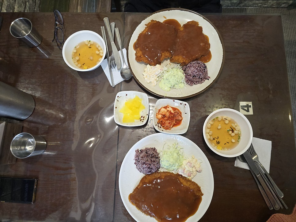뉴욕돈까스 사진 1