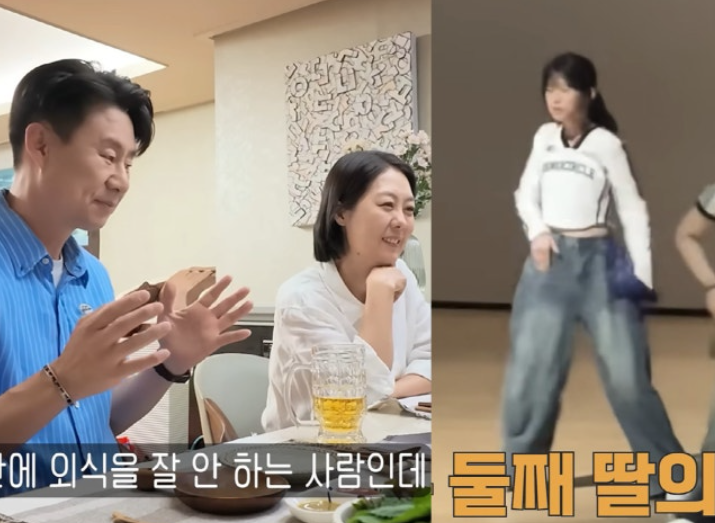 남희석 딸 하령 양, 큰 키에 아이돌급 댄스 실력 공개… "아빠 닮았다" 흐뭇
