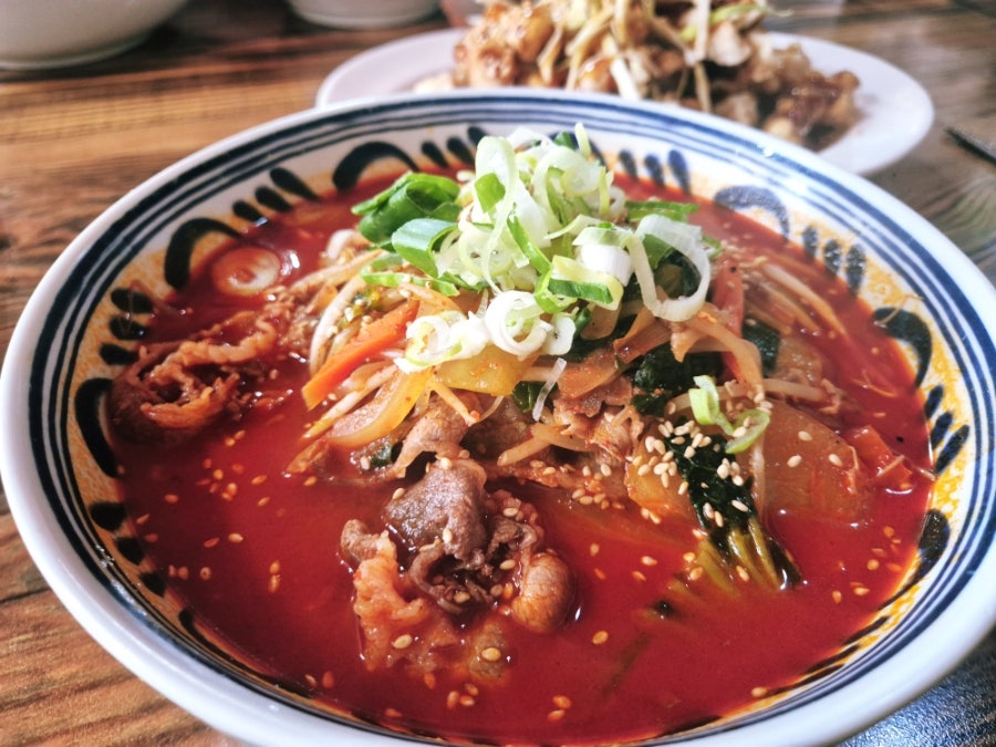 천마짬뽕 사진 4