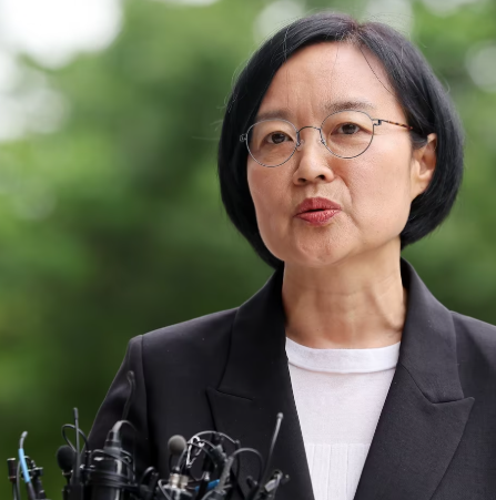 <b>한성숙 장관 프로필</b> 고향 나이 미혼 가족 재산 네이버 대표에서... 