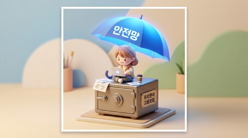대부분 모르는 N잡러 프리랜서 특수고용직 고용보험 이중 취득 기준과 2026년 혜택 정리