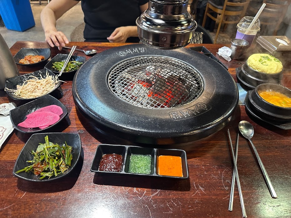 서서방숯불닭갈비 일도점 사진 1