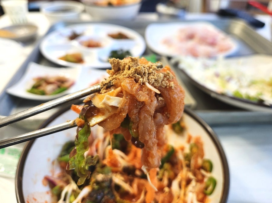 동해바다진미 사진 1