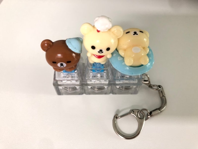 대구 서문시장 키캡 꾸미기, 키캡 만들기 후기