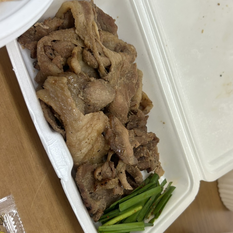 명인면옥 오치점 사진 3