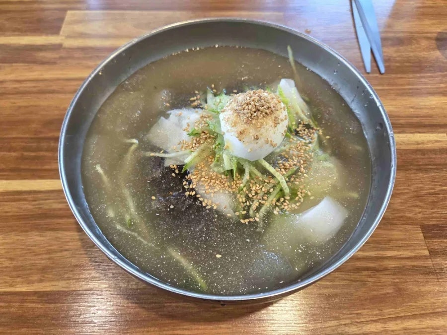 돈카냉면&파스타 마장점 사진 1