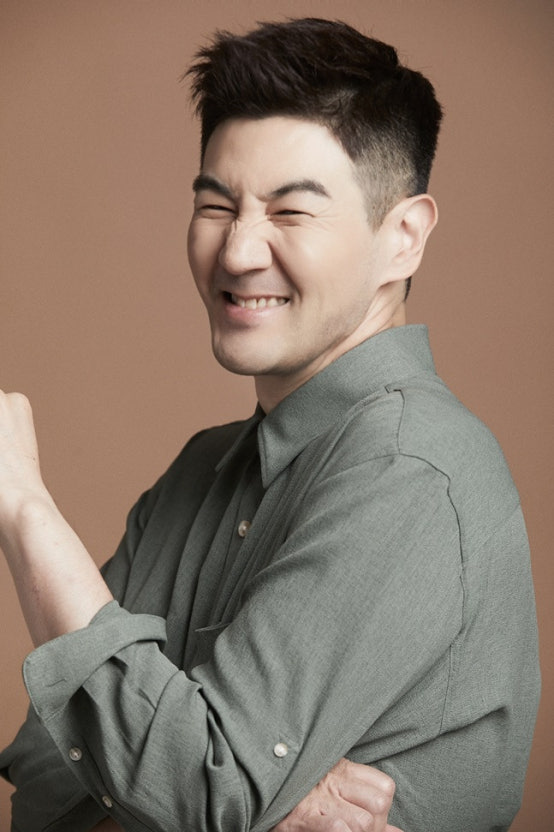 배우 한상진과 <b>박정은 농구 감독</b> 부부의 아름다운 동행