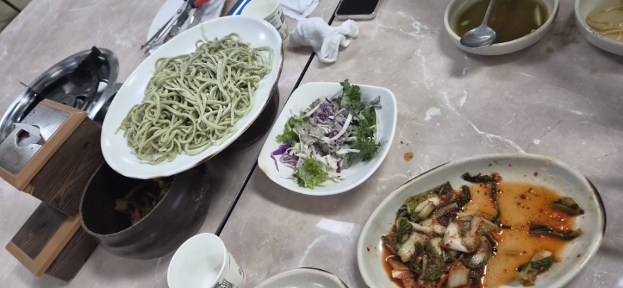 왕홍두깨연칼국수 사진 4