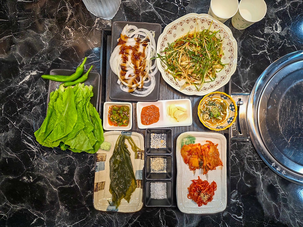 장산 숯불소고기 사진 5