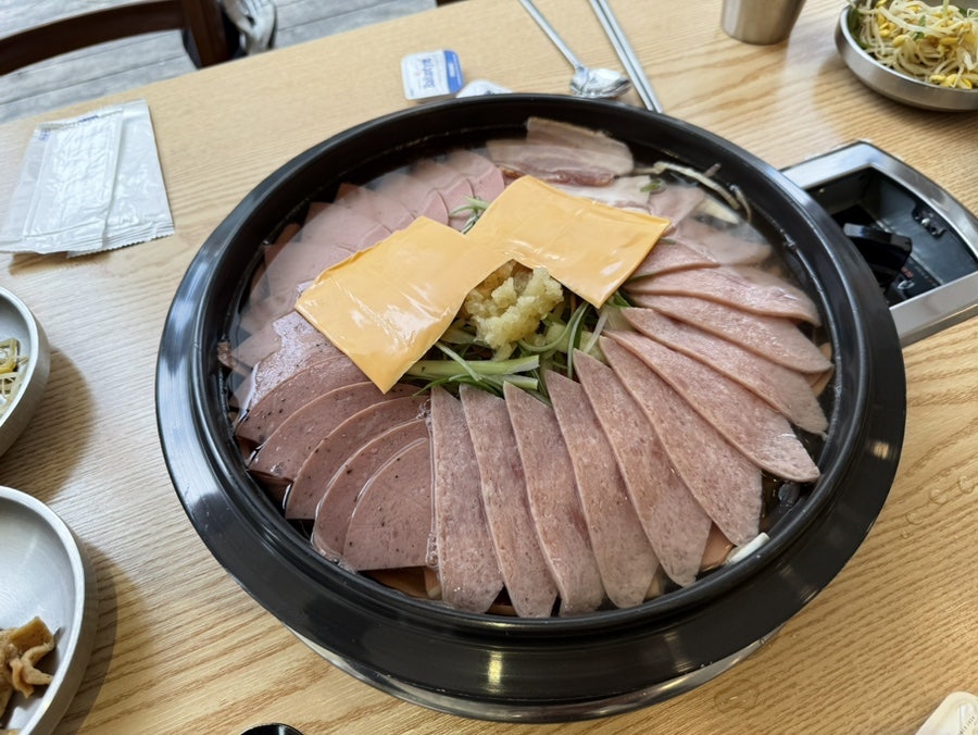 엉클부대찌개 도마점 사진 6