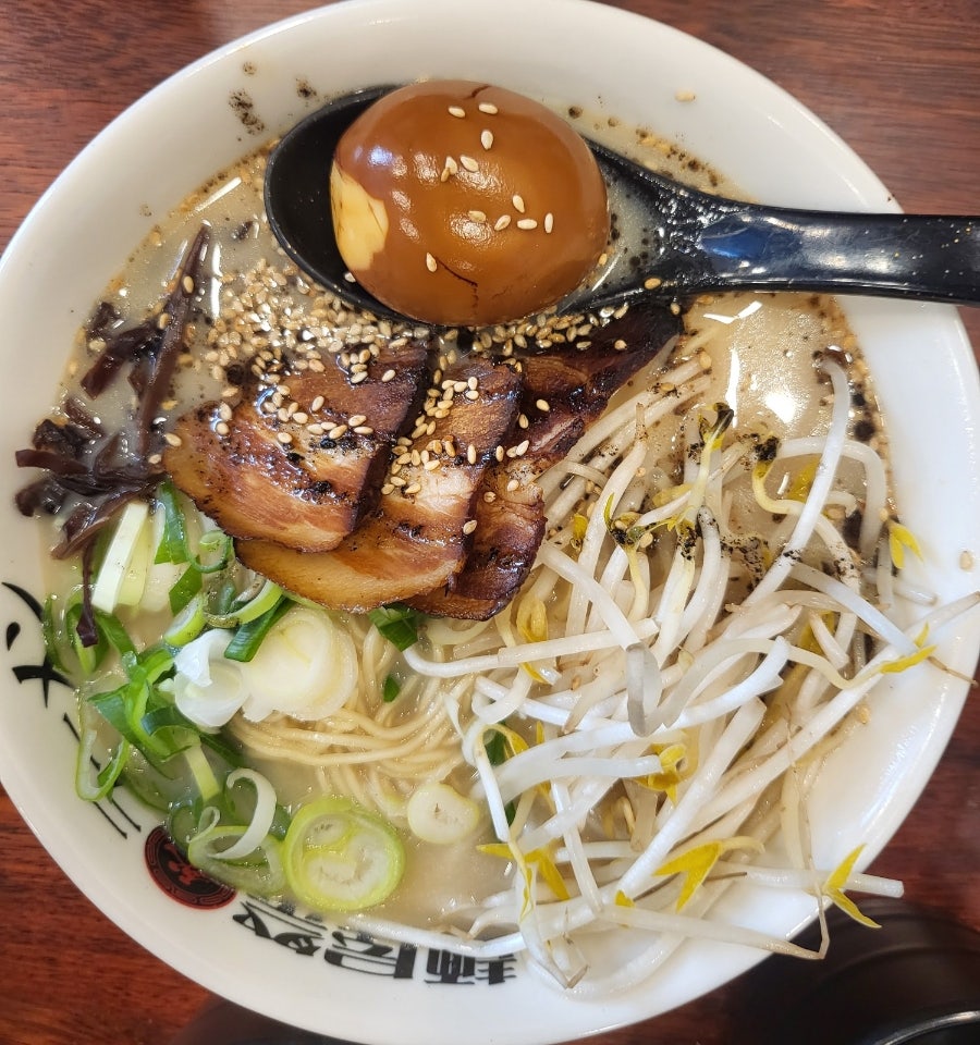 멘야마쯔리 도룡점 사진 4