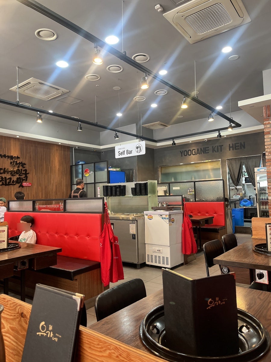 유가네닭갈비 위례신도시점 사진 3