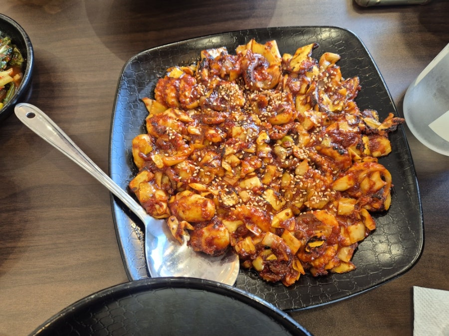 새마을쭈꾸미 사진 4