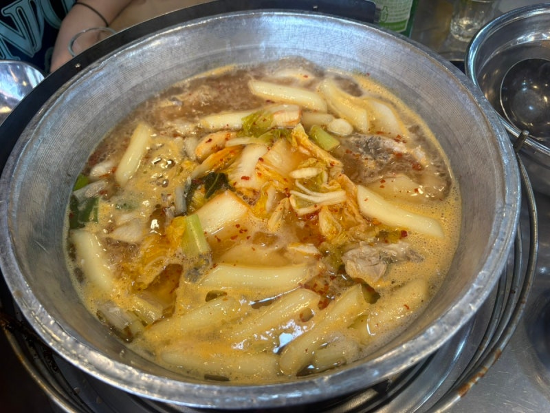 [동대문] 진옥화할매 원조 닭한마리 솔직후기