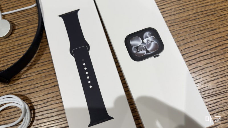 애플워치11 46mm 실사용 후기｜애플워치10 차이점