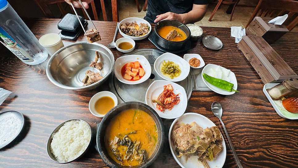 통나무해장국감자탕 사진 6