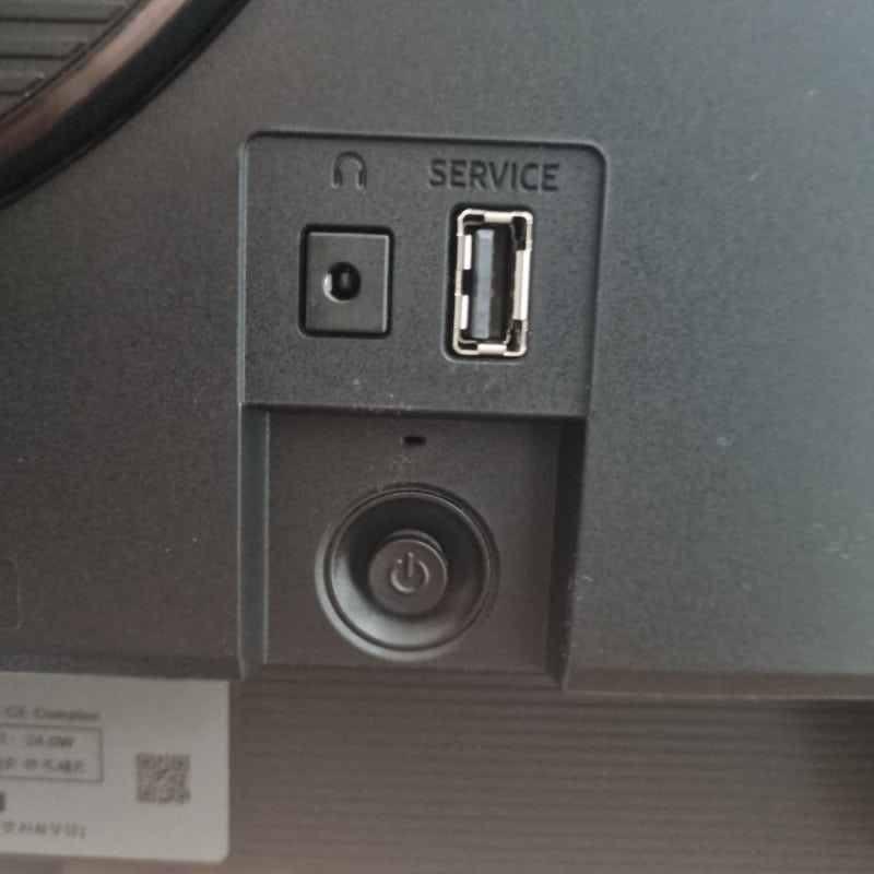 삼성 오디세이 G4 LS27HG400 68.6cm(27인치) 300Hz PC 게이밍 모니터