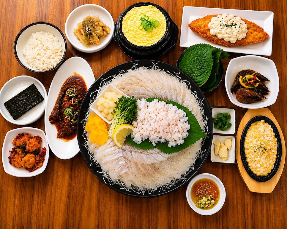 옥이네수산 아차산본점 사진 6