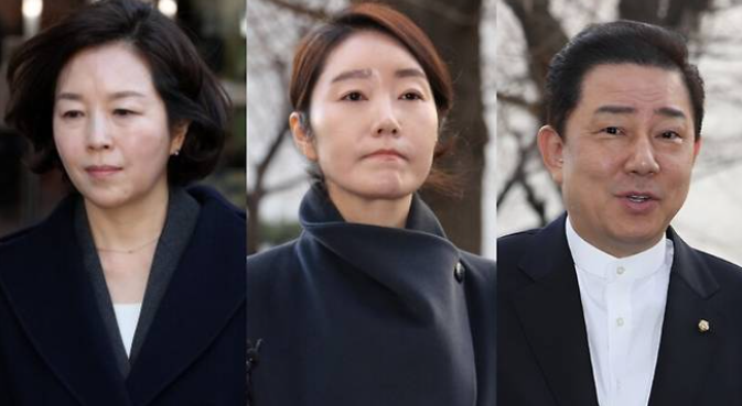 <b>강선우</b> '공천헌금' 재판 파장… "김경, <b>김병기</b>에게도 쇼핑백 전달" ....