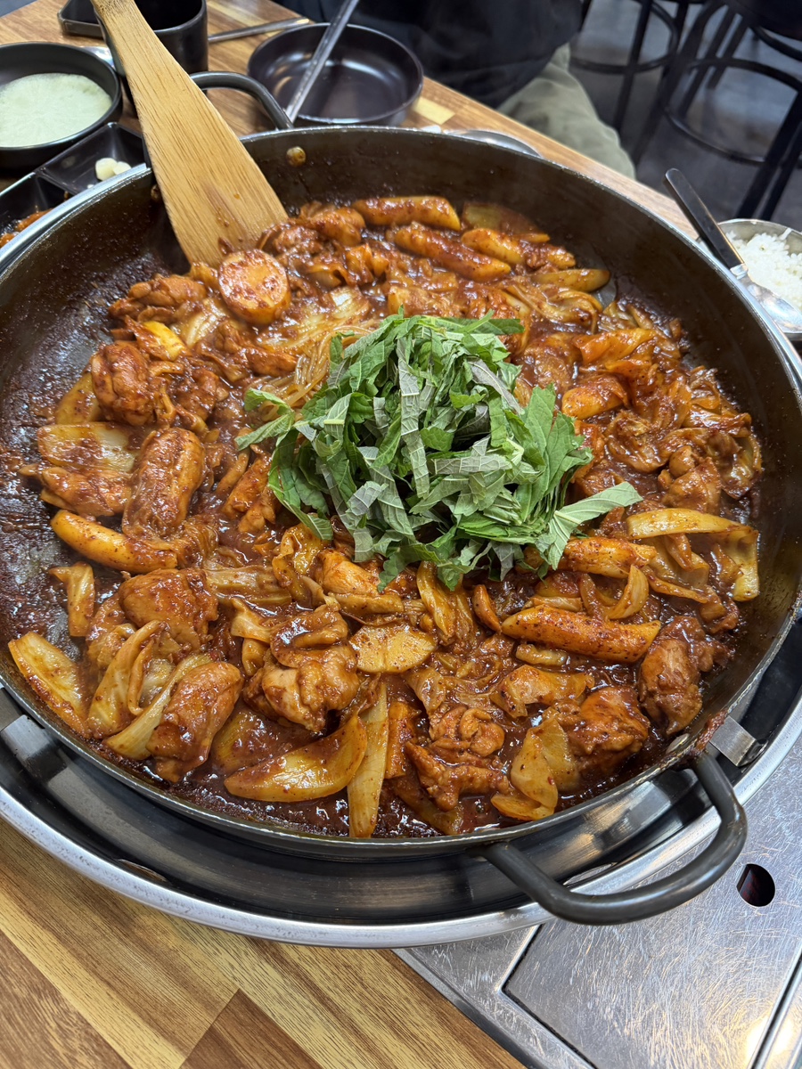 춘천닭갈비 사진 6