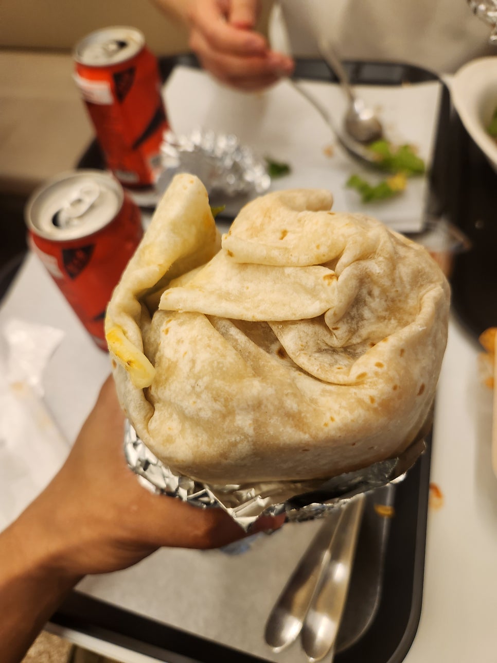 치폴레 멕시칸볼 인하대점 사진 5