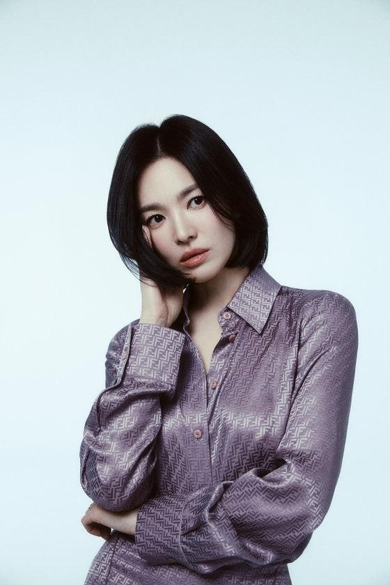 송혜교, 1인 소속사 설립 발표, 14년 만에 '홀로서기', 진짜 이유는?