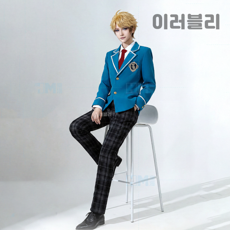 앙상블스타즈 a.k.a 앙스타 코스프레 Ra*bits 라빗츠 마시로 토모야 코스프레 - 유메노사키 학원....