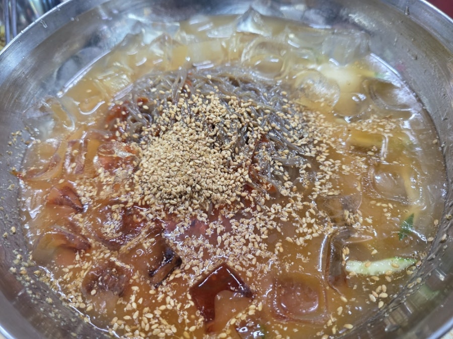 원조할머니냉면 사진 3