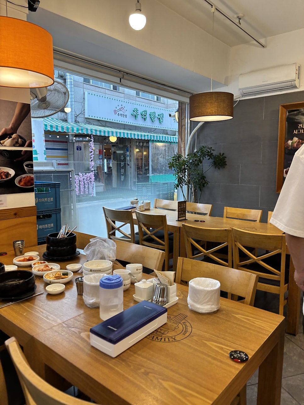 지호한방삼계탕 면목역점 사진 5