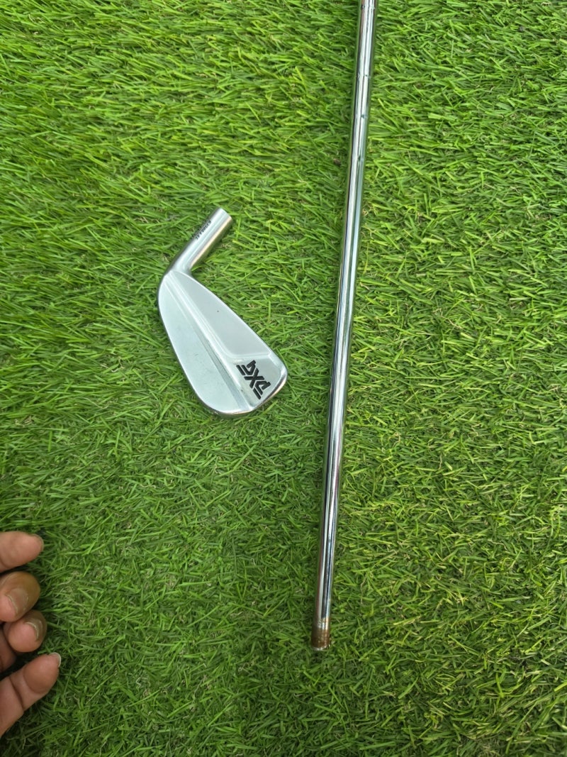 PXG 아이언 샤프트 파손 수리 및 연장 작업 후기｜기존 샤프트 그대로 살린 전문 수리-동탄2신....