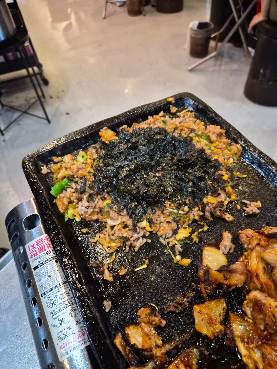 마부자생삼겹살김치찌개 사진 5